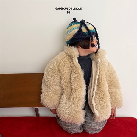 gou/106. kongkong jacket JS(8-9Y)-JL(10-11Y)