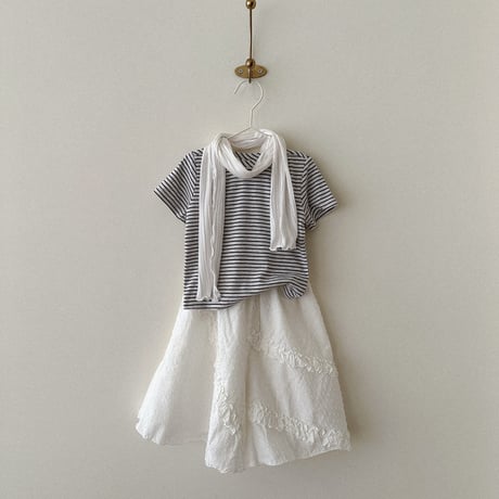 atomeme/22. Ade Frill Skirt S-XL