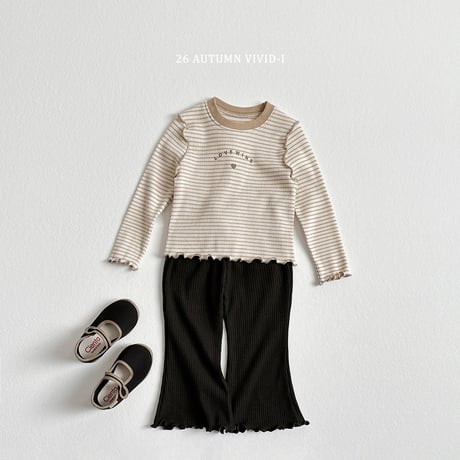 vividi/55. golgi span nalrari pants XS-XL