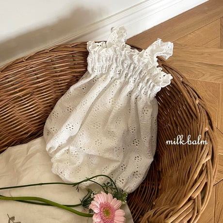 milkbalm/36. punching suit XS(-6M)-M(12M-18M)