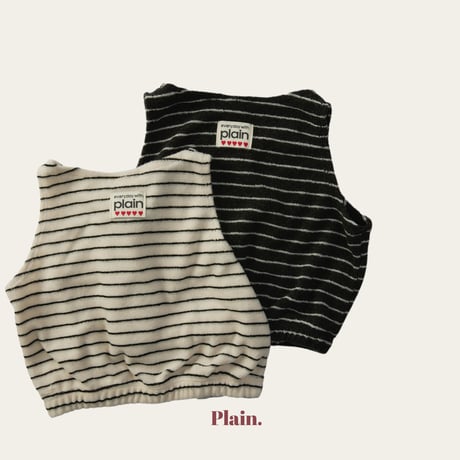 plain/18. papiyong vest XS-XL