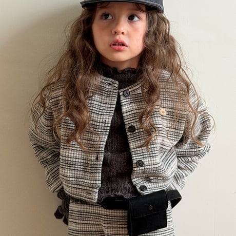 ellymolly/75. has wool cardigan 13-15
