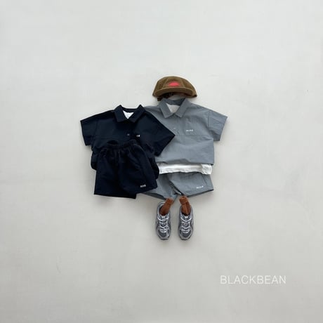 blackbean/65. nature shirt S-XL