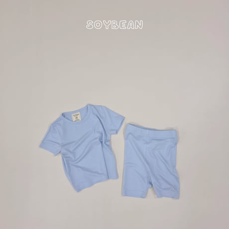 soybean/63. plan ) summer inner wear XS-XL