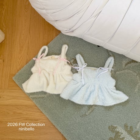 ninibello/58. Snowflake Bustier? XS-XL
