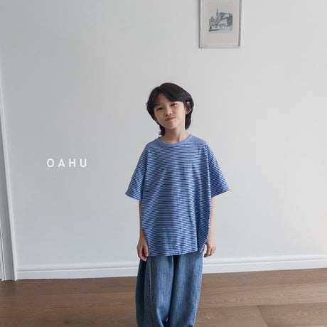 oahu/3. ray dangara T-shirt ADULT