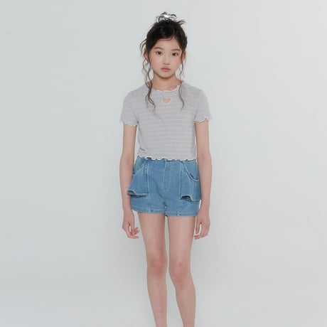 forkchips/39. love punching T-shirt M-XL