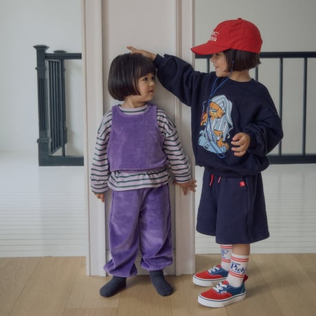 bymimi/4. bean pants XS-2XL