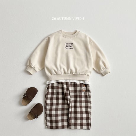vividi/178. butter two color updown  JS-JM