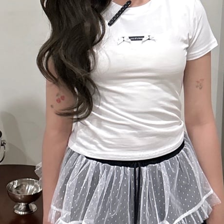 matilda/133. kind ribbon T-shirt 5-13