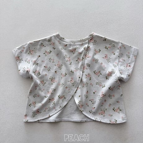 peachpeach/45. jasmin T-shirt 2XL