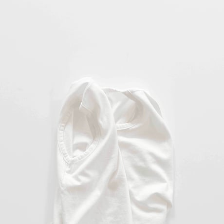 fromi/76. over sleeveless round JS-JL