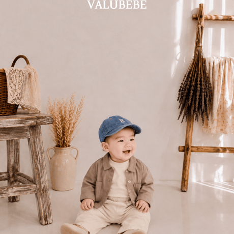 valubebe/13. jacket shirt 6M-S