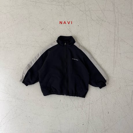 navi/64. anna two color jumper 2XL-JL