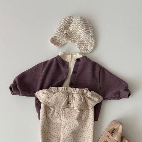 onu/39. snow flower gojangi  BABY(12M)-XL(6-7Y)