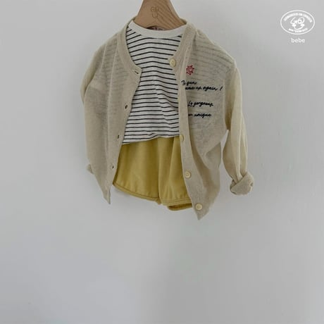 gou/163. B- marine T-shirt 2(6-12M)-3(12-18M)