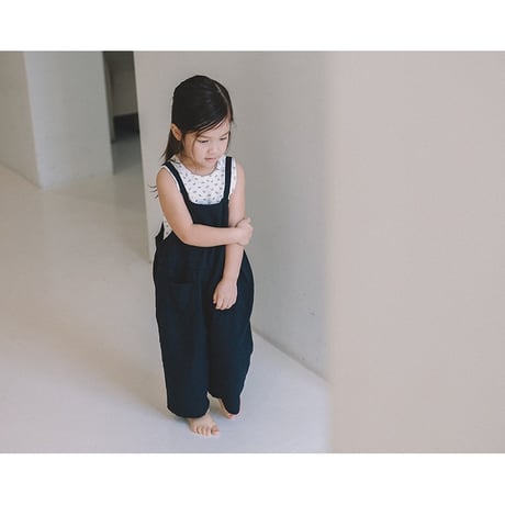 melmel/18. Linen Overalls XXS-XL