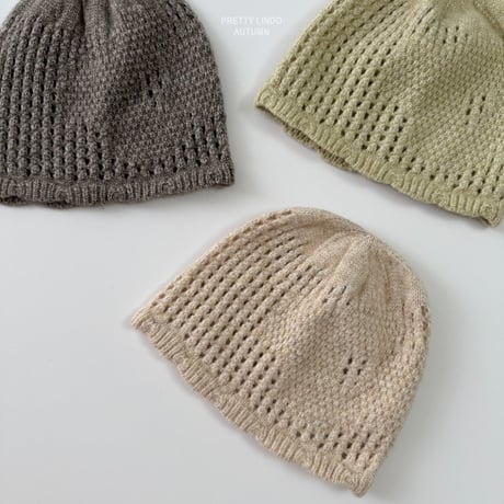 lindo/48. knit beanie FREE