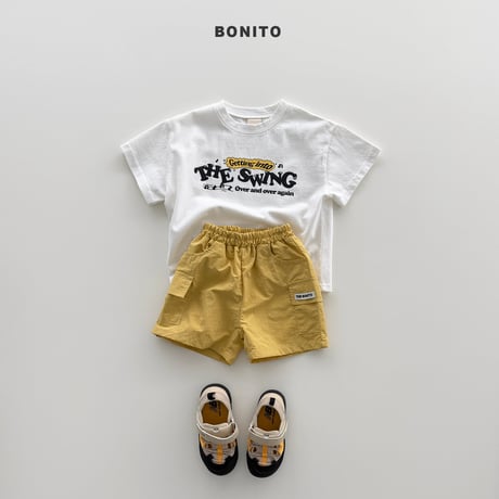 bonito/17. summer cargo pants 12M-XL
