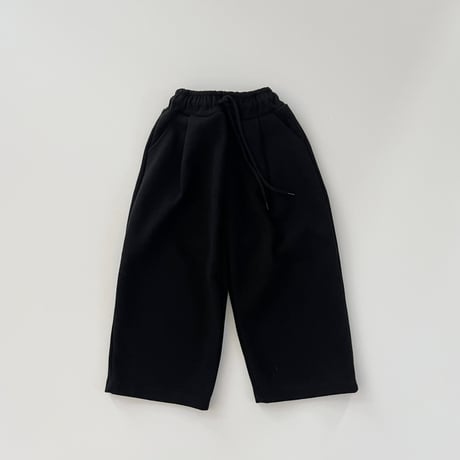 fromi/2. Wide Sweat Pants? JS-JL