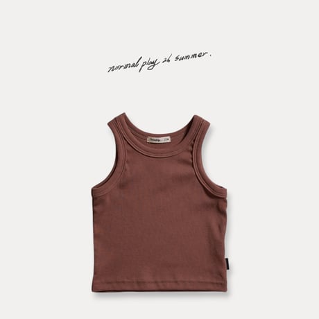 normalplay/15. bodle sleeve T-shirt 12M-XL