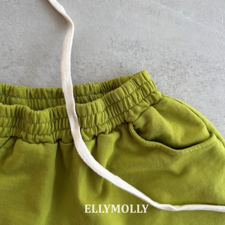 ellymolly/103. color shorts  5-11