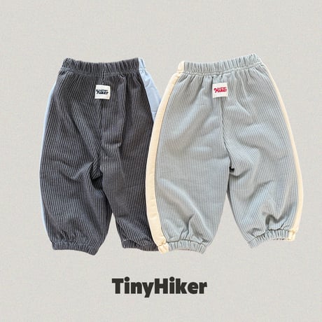 tinyhiker/34. burdy stripe jogger FREE