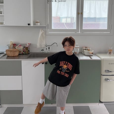 owen/60. half t T-shirt JS-JXL