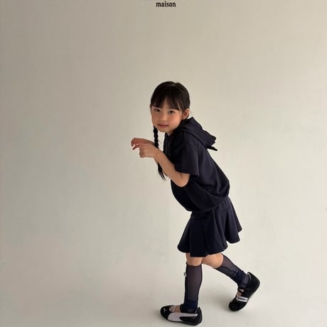 saintdoll/164. catcat hood zipup S-XL
