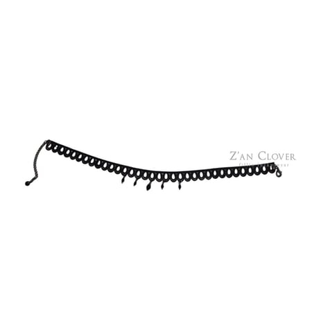 zanclover/94. Drop lace  FREE