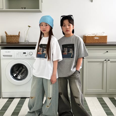 matilda/57. puffy T-shirt 5-13
