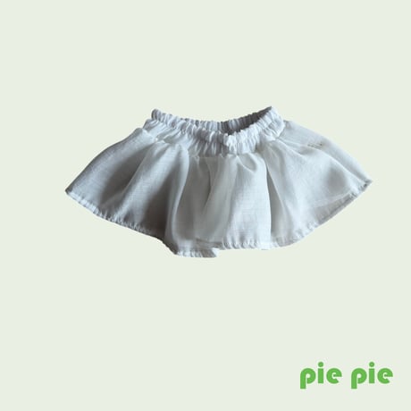 pie/23. cotton candy rayerd skirt XS-XL