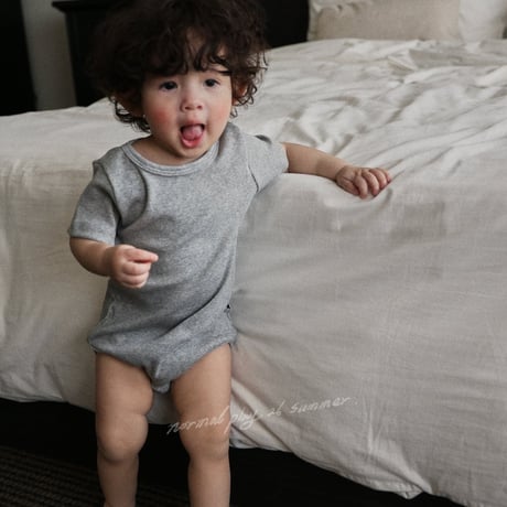 normalplay/16. bodle bebe suit 6M-12M
