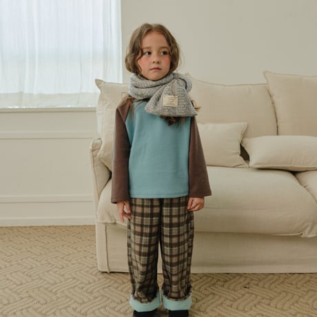 erinj/22. check warm pants S-XL