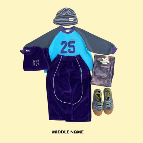 middlename/31. pig 25 T-shirt S-XL