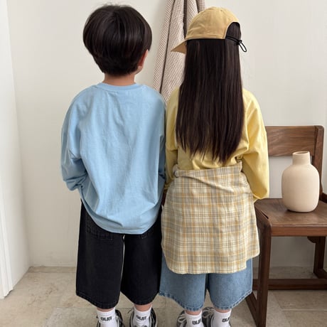 our/7. 26SS made T-shirt S-XL