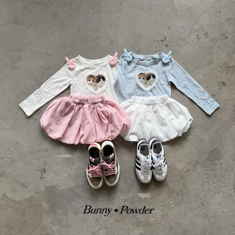 bunnypowder/144. wing PIN  FREE