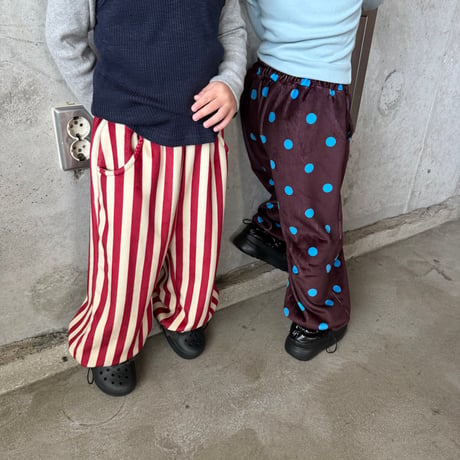 pie/3. candy string pants XS-XL