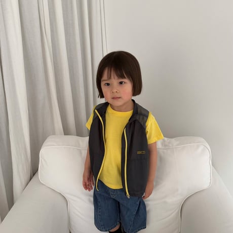 gou/138. ash vest JS-JL