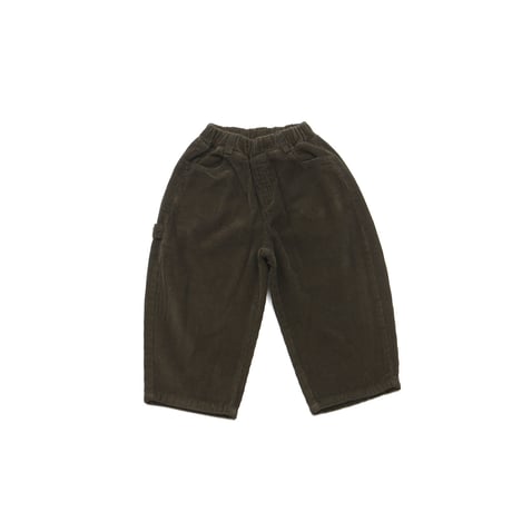 hikiki/54. corduroy curb pants 13-17