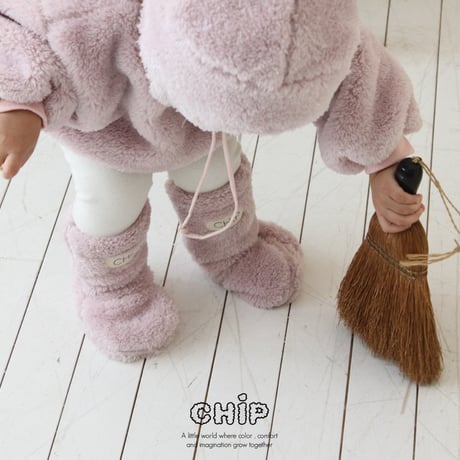 chip/67. bear socks FREE