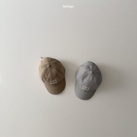 amigo/3. stripe hat FREE