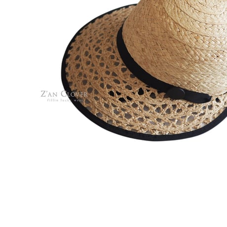 zanclover/99. raphia bonnet FREE