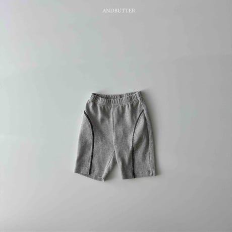 andbutter/36. Biker Line Pant S-XL