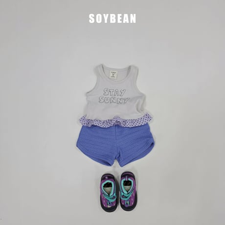 soybean/182. summer shorts XS-XL