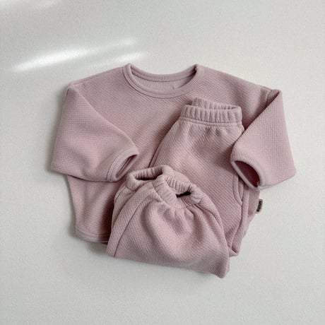 minirobe/11.  blossom Sweatshirt  S-XL
