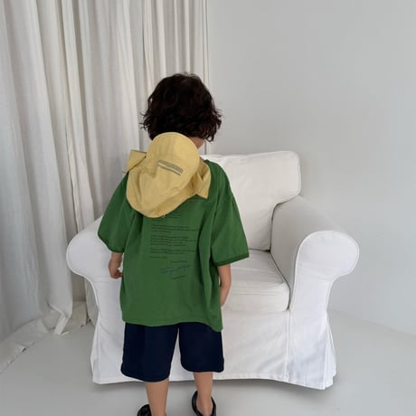 gou/103. letter T-shirt JS-JL