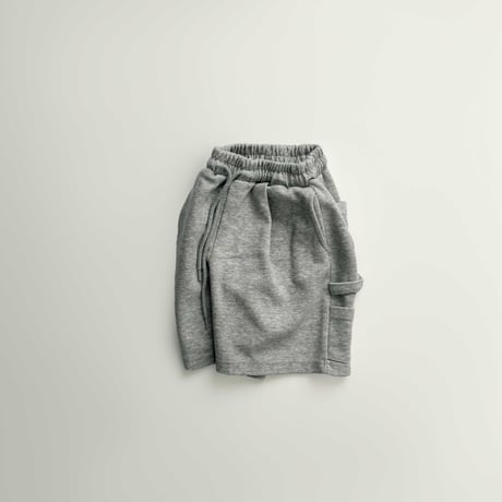 fromi/3. Carpenter bermuda Sweat pants S-XL