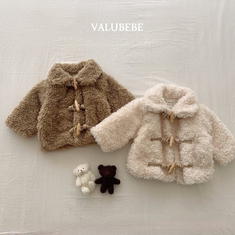 valubebe/50. fer jacket 6M-S