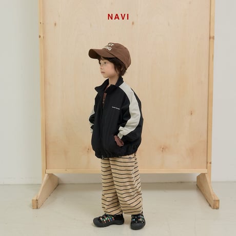 navi/64. anna two color jumper 2XL-JL
